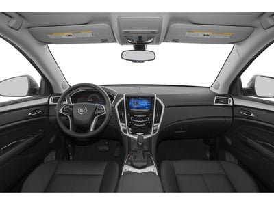 2015 Cadillac SRX AWD 4dr Luxury Collection