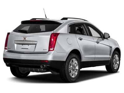 2015 Cadillac SRX AWD 4dr Luxury Collection