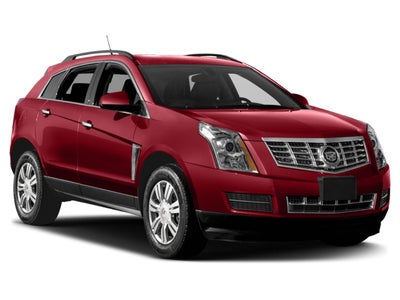 2015 Cadillac SRX AWD 4dr Luxury Collection