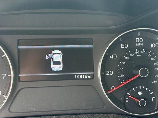 2023 Kia Forte LXS IVT