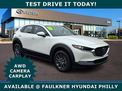 2023 Mazda Mazda CX-30 2.5 S AWD