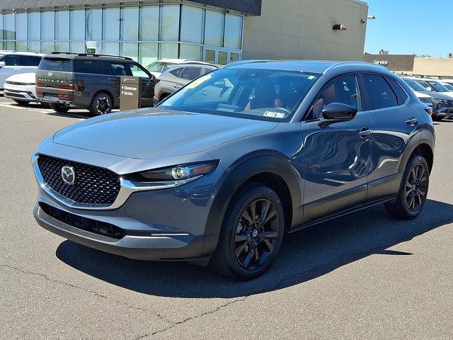2023 Mazda Mazda CX-30 2.5 S Carbon Edition AWD