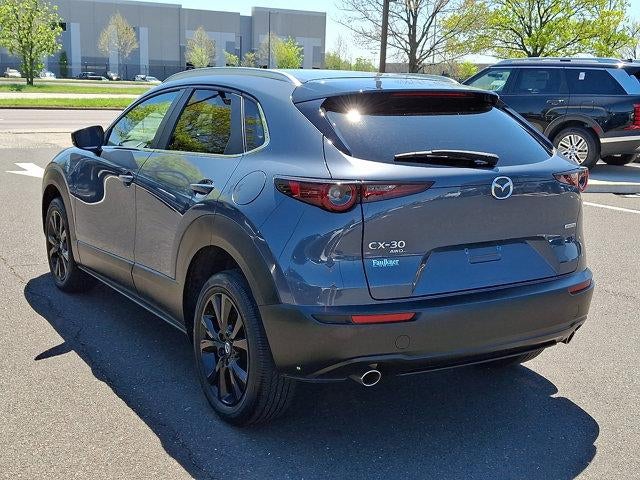 2023 Mazda Mazda CX-30 2.5 S Carbon Edition AWD