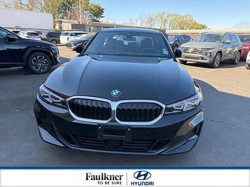 2025 BMW 330i xDrive Sedan