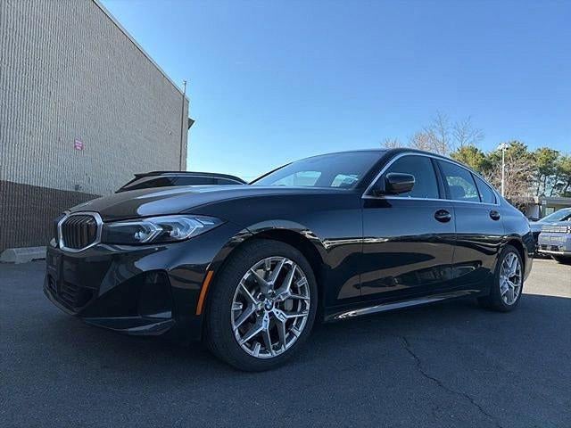 2025 BMW 330i xDrive Sedan