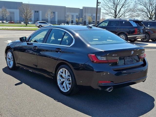 2025 BMW 330i xDrive Sedan