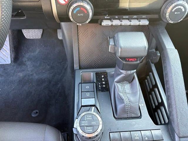 2024 Toyota Tacoma 4WD 4WD TRD Off Road Double Cab 5' Bed AT (Natl)