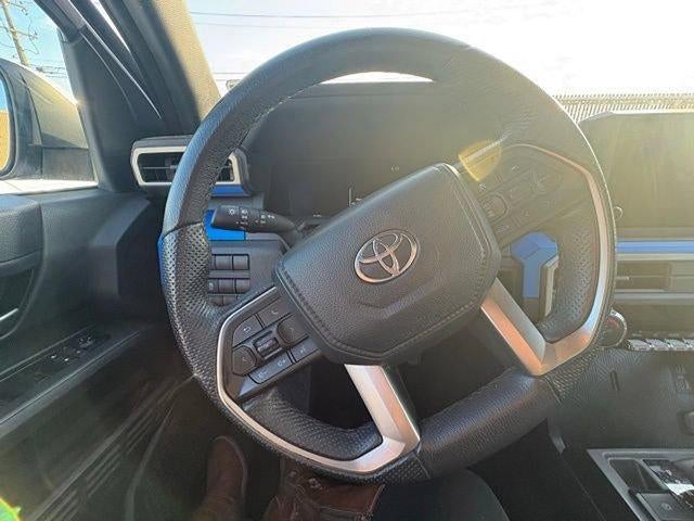 2024 Toyota Tacoma 4WD 4WD TRD Off Road Double Cab 5' Bed AT (Natl)