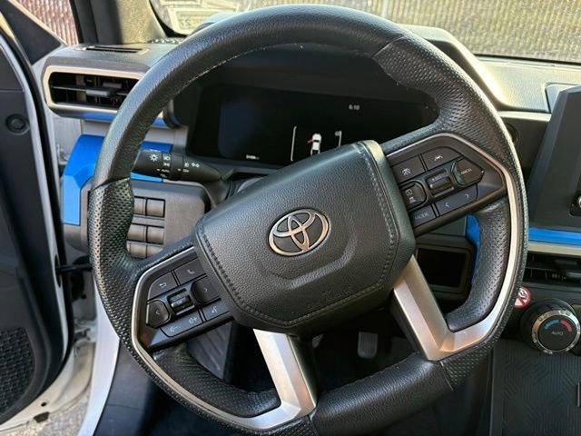 2024 Toyota Tacoma 4WD 4WD TRD Off Road Double Cab 5' Bed AT (Natl)