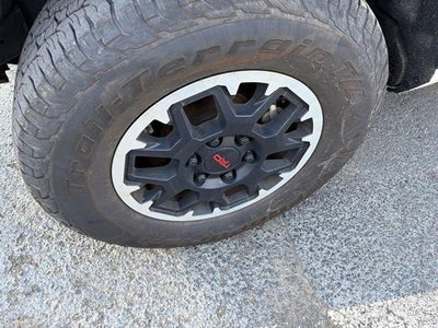 2024 Toyota Tacoma 4WD 4WD TRD Off Road Double Cab 5' Bed AT (Natl)