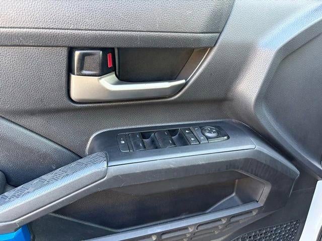 2024 Toyota Tacoma 4WD 4WD TRD Off Road Double Cab 5' Bed AT (Natl)