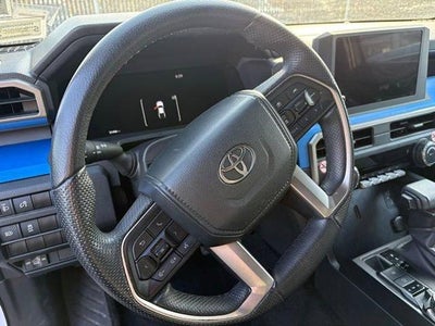 2024 Toyota Tacoma 4WD 4WD TRD Off Road Double Cab 5' Bed AT (Natl)