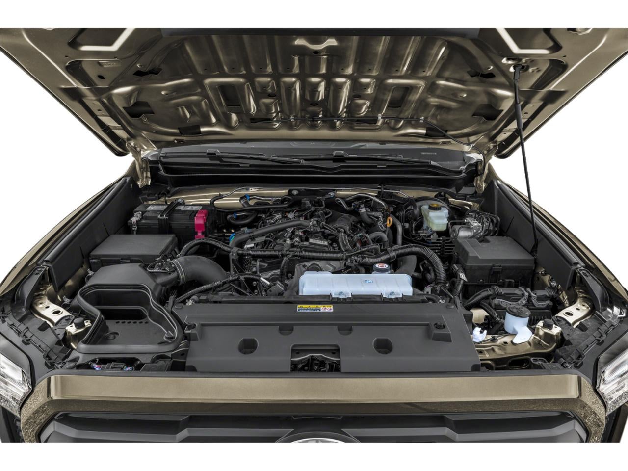 2024 Toyota Tacoma 4WD 4WD TRD Off Road Double Cab 5' Bed AT (Natl)