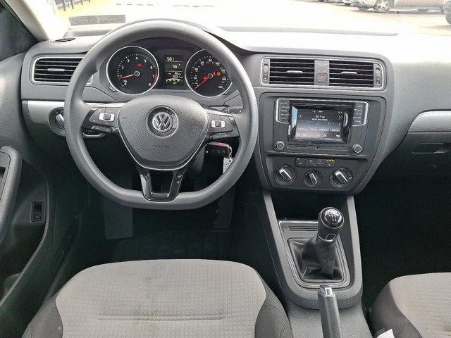 2017 Volkswagen Jetta 1.4T S Manual