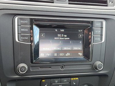 2017 Volkswagen Jetta 1.4T S Manual