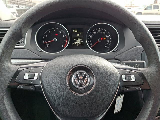 2017 Volkswagen Jetta 1.4T S Manual