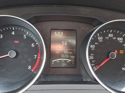 2017 Volkswagen Jetta 1.4T S Manual