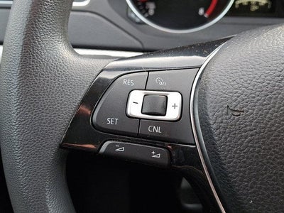 2017 Volkswagen Jetta 1.4T S Manual