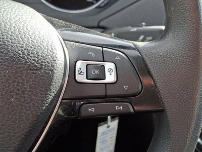 2017 Volkswagen Jetta 1.4T S Manual