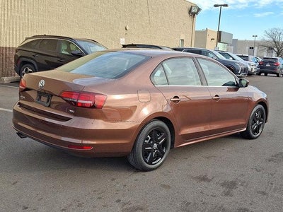 2017 Volkswagen Jetta 1.4T S Manual