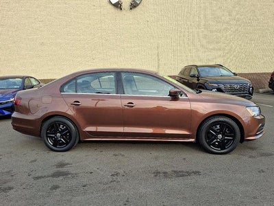 2017 Volkswagen Jetta 1.4T S Manual