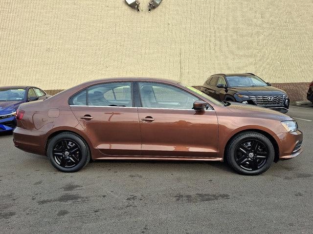 2017 Volkswagen Jetta 1.4T S Manual