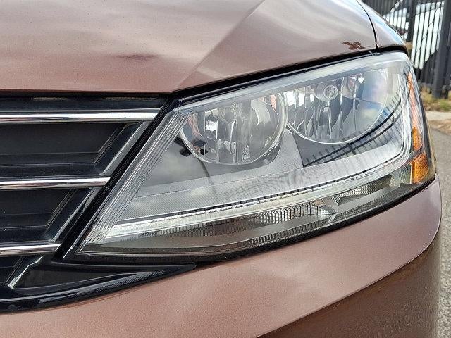 2017 Volkswagen Jetta 1.4T S Manual