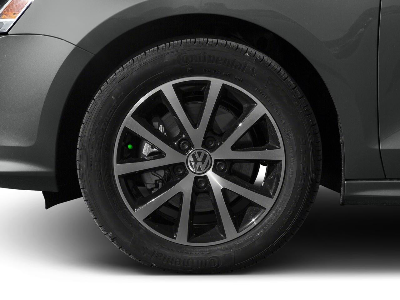 2017 Volkswagen Jetta 1.4T S Manual