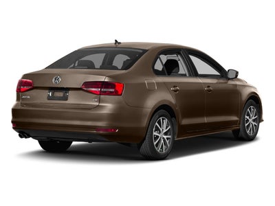 2017 Volkswagen Jetta 1.4T S Manual