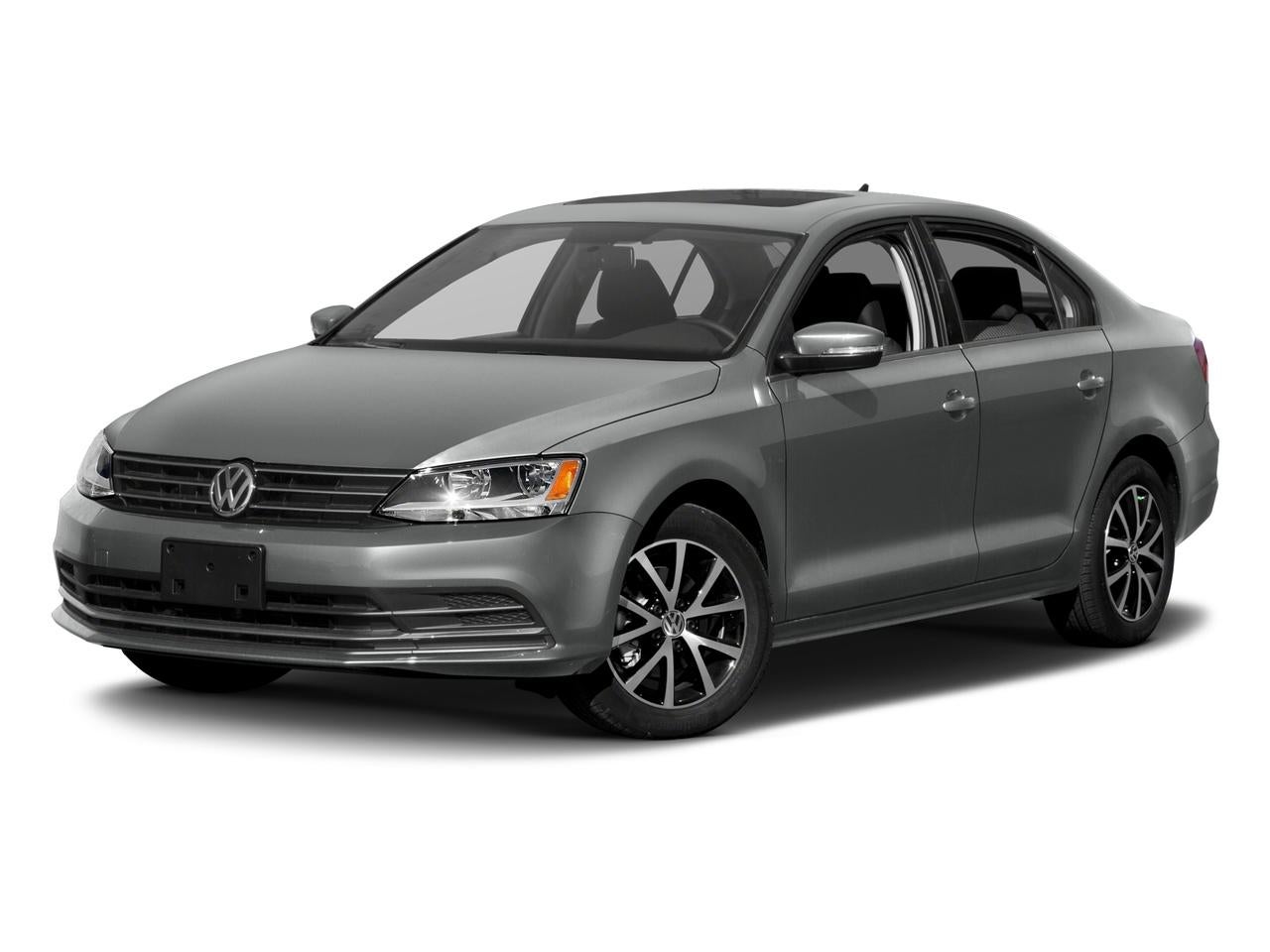 2017 Volkswagen Jetta 1.4T S Manual