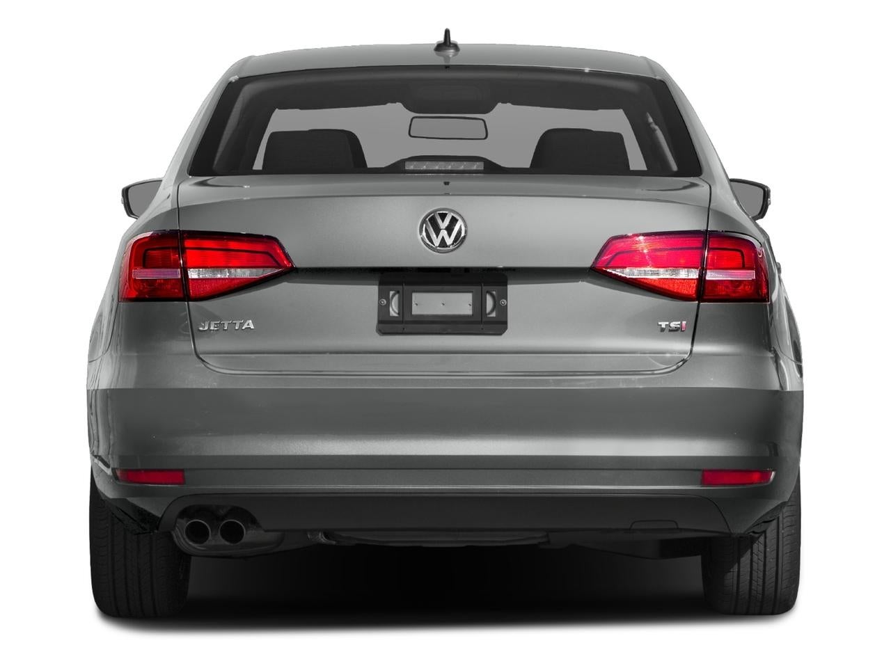 2017 Volkswagen Jetta 1.4T S Manual