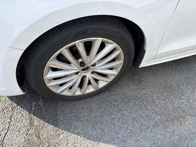 2012 Volkswagen Jetta 4dr Auto SEL Sedan