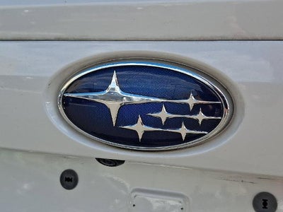2022 Subaru Impreza Premium 5-door CVT