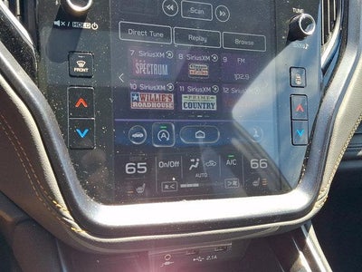 2022 Subaru Outback Wilderness CVT