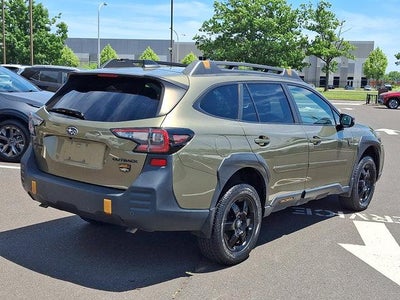 2022 Subaru Outback Wilderness CVT