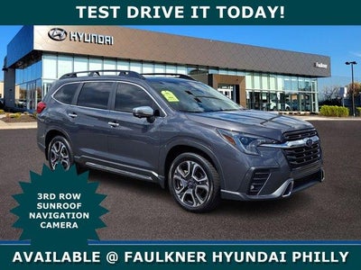 2023 Subaru Ascent Touring 7-Passenger