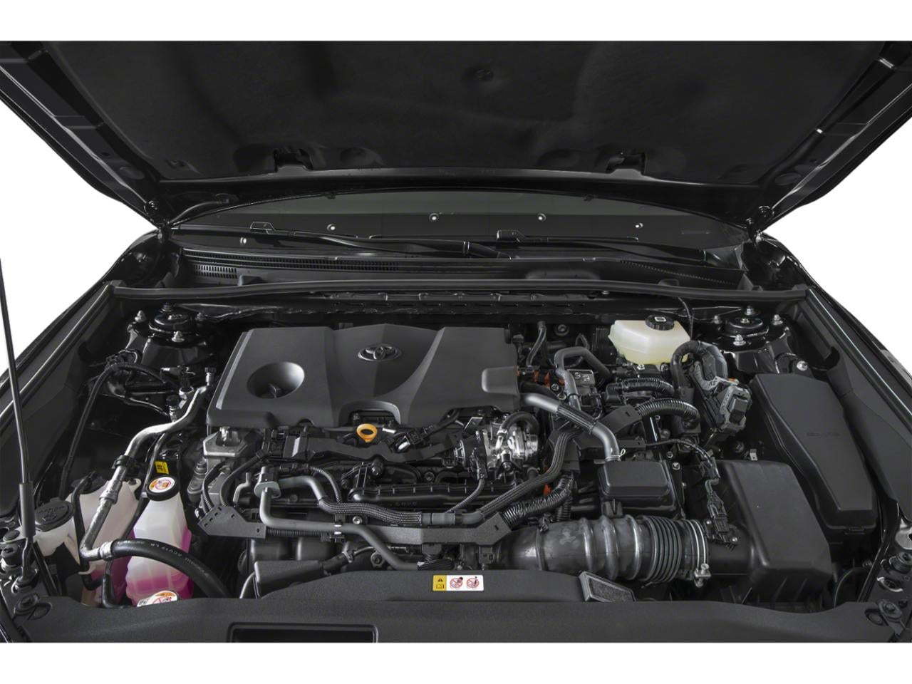 2025 Toyota Camry XSE AWD (Natl)