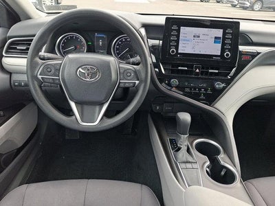 2024 Toyota Camry LE Auto (Natl)
