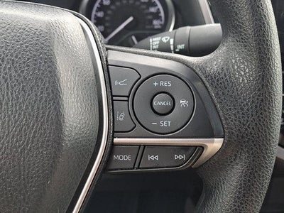 2024 Toyota Camry LE Auto (Natl)