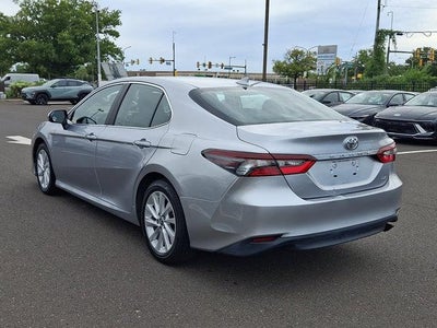 2024 Toyota Camry LE Auto (Natl)