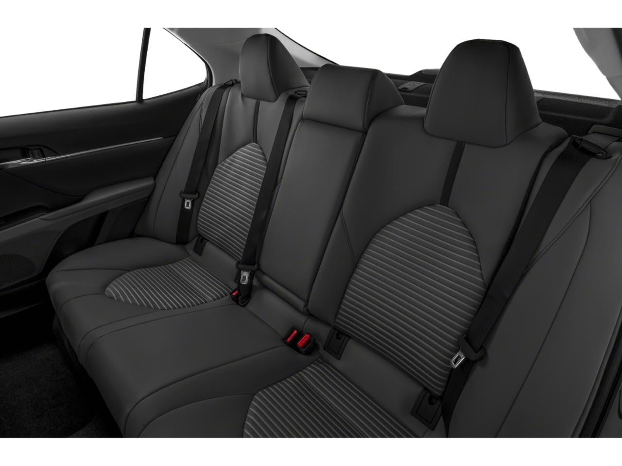 2024 Toyota Camry LE Auto (Natl)