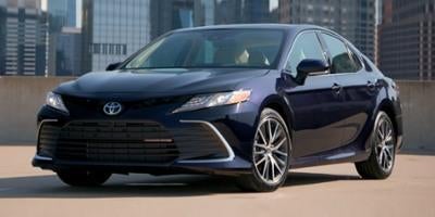 2024 Toyota Camry LE Auto (Natl)
