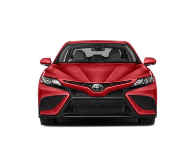 2024 Toyota Camry LE Auto (Natl)