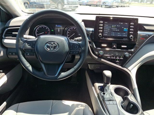 2024 Toyota Camry SE Auto (Natl)