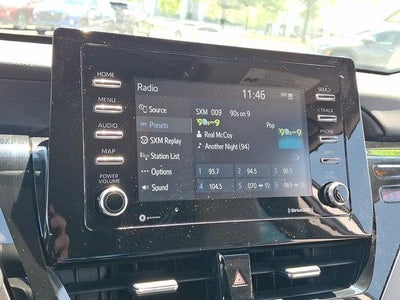 2024 Toyota Camry SE Auto (Natl)