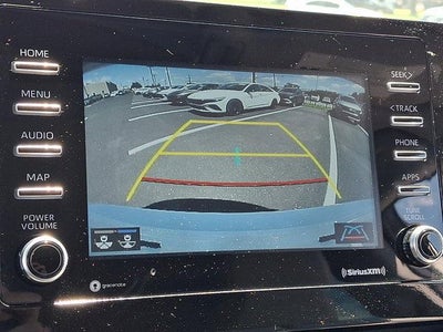 2024 Toyota Camry SE Auto (Natl)