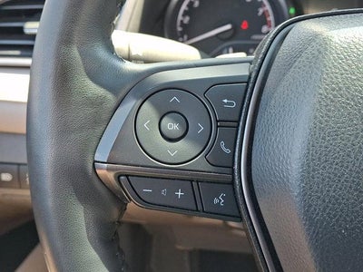 2024 Toyota Camry SE Auto (Natl)