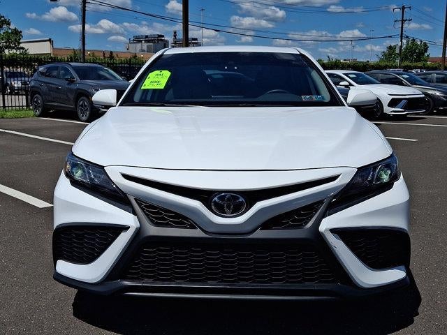 2024 Toyota Camry SE Auto (Natl)