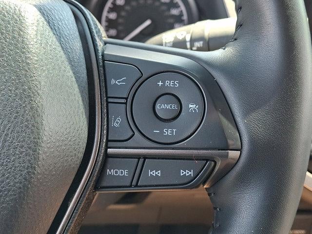 2024 Toyota Camry SE Auto (Natl)