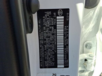 2024 Toyota Camry SE Auto (Natl)